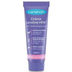 Hpa Lanolin Pezones Sensibles O Irritados 10ml Lansinoh