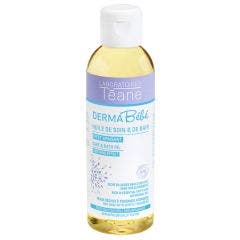 Aceite de baño y masaje bio 100ml DermaBébé Laboratoires Teane