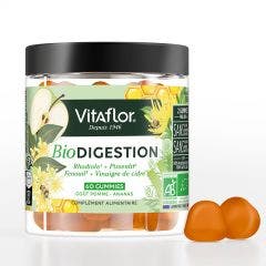 Bio Digestion 60 Gummies Vitaflor