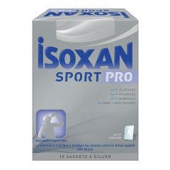 Sport Pro Polvo 10 Sobres Isoxan
