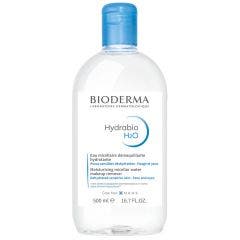 Solucion Micelar Desmaquillante Hidratante H2o 500ml Hydrabio H2O Bioderma