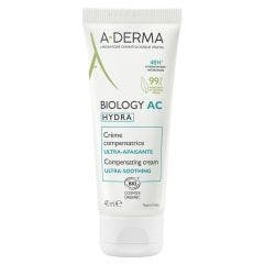 Crema compensadora hidratante 40ml Biology AC Hydra A-Derma