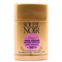 Barra Labial Solar Spf50 Soleil Noir