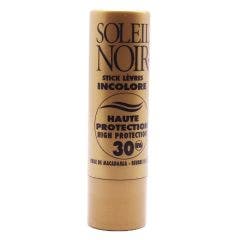 N°25 Barra Labial Incolora Alta Proteccion Spf30 4,5g Soleil Noir