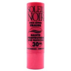 N°29 Stick Labial Fresa Spf30 Alta Proteccion 4g Soleil Noir
