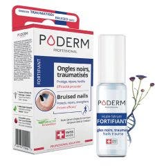 Huile Sérum Fortifiant 8 ml Ongles Noirs, Traumatisés Poderm