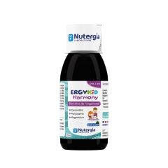 Ergykid Harmony 150ml sabor casis Nutergia