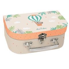 Valisette De Naissance Savane Luc Et Lea