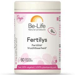 Fertilys 60 Gélules Be-Life