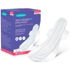 Serviettes de Maternité Post-Accouchement Lansinoh