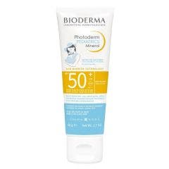 Mineral SPF50+ 50g Photoderm Pediatrics bebés de 0 a 36 meses Bioderma