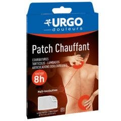 Parche Termico 8h x2 Urgo