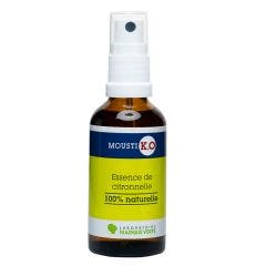 Esencia Citronela Repelente Antimosquitos 50ml Mousti K.O