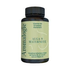 Alga 9 60 cápsulas Algathérapie Aromalogie