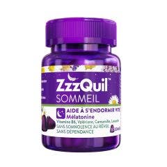 Sueño 30 gominolas Frutas del bosque ZzzQuil
