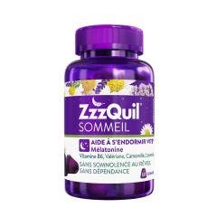 Gominolas sueño x60 ZzzQuil