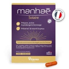 Solaire 2x60 Gélules Manhaé