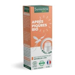 After Bites ecológicos 10 ml Roll-On Con Aceites Esenciales Santarome