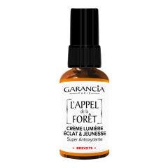 Crema Luminosidad y Juventud 30 ml L'Appel de la Forêt Garancia