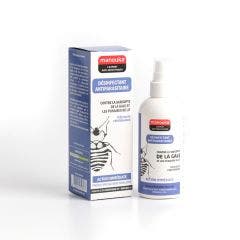 Spray Parasite et Punaise de Lit 200ml Manouka