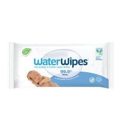 Lingettes Bébé x60 Waterwipes