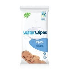 Lingettes bébé x28 Pack nomade Waterwipes