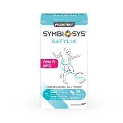 Satylia Pérdida de peso 28 cápsulas Cromo y zinc Symbiosys