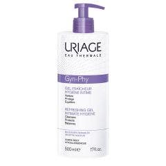 Gel Refrescante Higiene Íntima Mucosas Sensibles 500ml Gyn-Phy Muqueuses Sensibles Uriage
