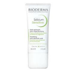 Tratamiento Calmante Antiimperfecciones 30ml Sebium Peau acnéique Bioderma
