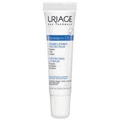 Bálsamo Reparador Labios Dañados 15ml Bariederm Cica Uriage