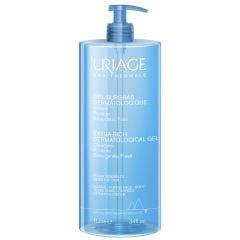 Gel Ducha Dermatológico Pieles Sensibles 1l Hygiène Uriage