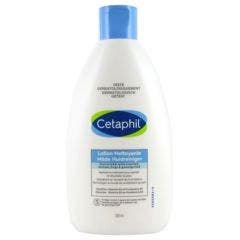 Locion Limpiadora Rostro Y Cuerpo Pieles Sensibles 200ml Cetaphil