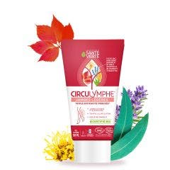 Gel Piernas Cansadas bio 150ml Circulymphe Sante Verte