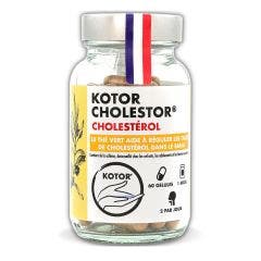 Cholestor 60 gélules Cholestérol Kotor