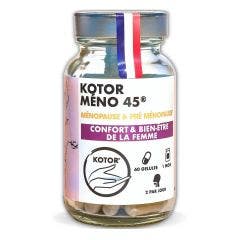 Meno 45 60 Gelules 60 Gélules Ménopause & PréMénopause Kotor