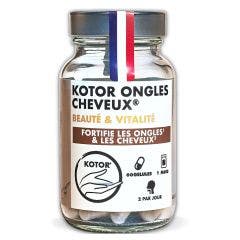 Ovitol Oc Ongles Et Cheveux 60 Gelules 60 Gélules Kotor