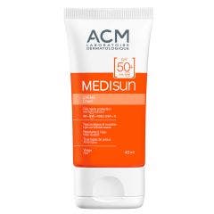 Crème SPF50+ 40ml Medisun Acm