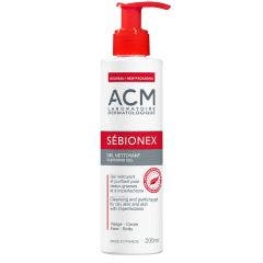 Gel nettoyant 200ml Sébionex Acm