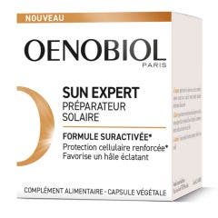 Solar Intensivo 30 cápsulas Sun Expert Oenobiol