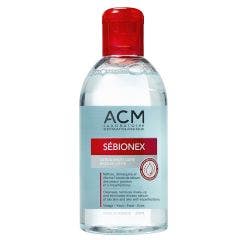 Lotion Micellaire 250ml Sébionex Acm