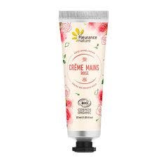Crème Mains 30ml Peaux Sèches Fleurance Nature ROSA
