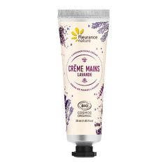 Crème mains Amande douce 30ml Peaux Sèches Fleurance Nature LAVANDA
