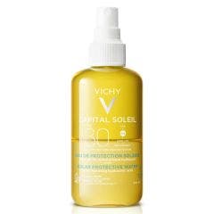 Agua protectora hidratante SPF30+ 200ml Ideal Soleil Vichy