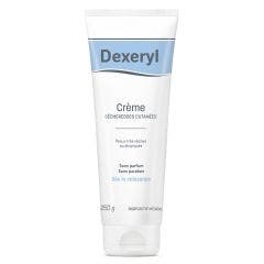 Creme Hydratante Visage Et Corps Peaux Tres Seches 250g Dexeryl