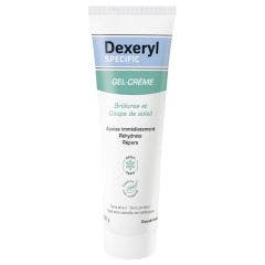 Specific Quemaduras Superficiales Y De Sol Gel-crema Calmante 150g Dexeryl
