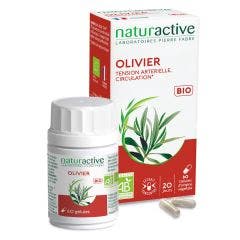 Olivo bio 60 cápsulas Naturactive