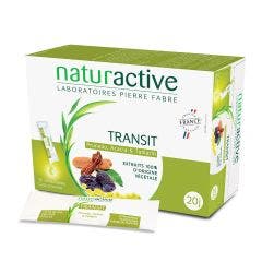 Tránsito 20 Palos Naturactive