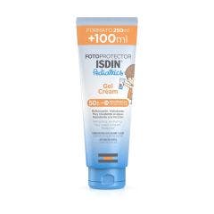 Gel Cream SPF50+ 250ml Fotoprotector Pediatrics Tous Types de Peaux Isdin