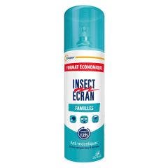 Antimosquitos Familias A Partir De 24 Meses 200ml Peau Insect Ecran