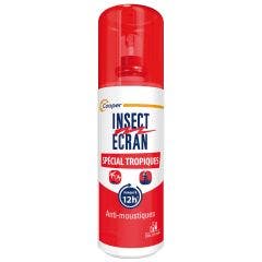 Antimosquitos Especial Tropicos A Partir De 24 Meses 75ml Peau Insect Ecran